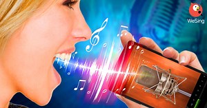 218 reactions | You don't need to get talent to be a super star. Use wesing to spread your tune now! | WeSing-Hi | Facebook