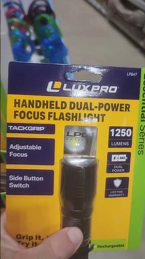 $2 Flashlights?! 🏃‍♂️💨💨