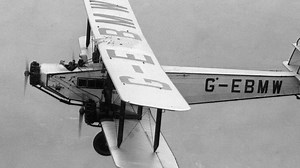 From mail delivery to military service: The DH66 Hercules