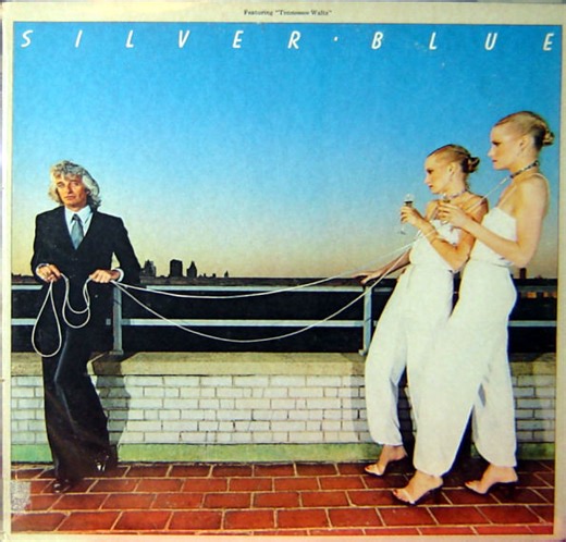 Silver Blue - Silver Blue