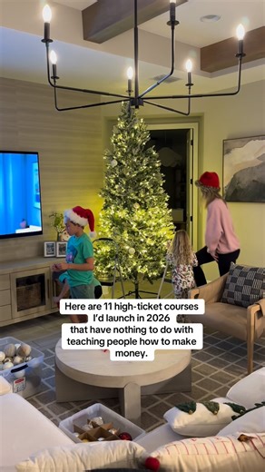 Kaye Dixon | High Ticket Business Coach on Instagram: "Most people think high-ticket means creating a program that teaches business or making money online. It doesn’t. Just because that’s what I do doesn’t mean that’s where you have to land simply because you’re ready to pivot online. High-ticket offers aren’t about what’s trendy. They’re about solving a problem you already understand because you live close to it. Fitness. Skin. Hormones. Nursing. Beauty. Motherhood. Health. Leadership. If peopl