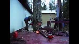 101K views · 1.4K reactions | We found the ultimate lumberjack! | The Owner-Builder Network | Facebook