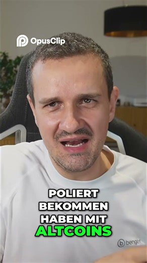 Altcoins haben alle zerstört… und du willst NOCHMAL kaufen? 🤡 💀#krypto #bitcoin