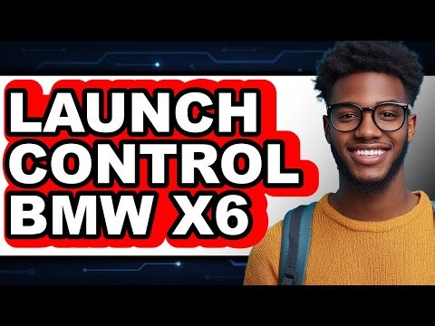 How to Launch Control BMW X6 (Full Guide)