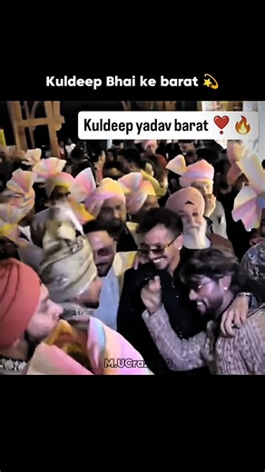 Bhai ke barat mai tilak yuzi 🔥🥳 #kuldeepyadav #tilakvarma #yuzvendrachahal #wedding