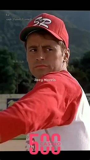 jjmovies94 | Ed 1996 ‧ Family/Comedy ‧ 1h 34m Ed is a heartwarming family comedy from 1996 that mixes baseball, friendship, and a touch of the... | Instagram