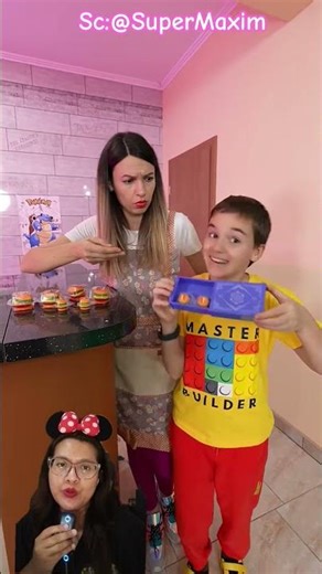 Magic box can make anything disappear‼️@SuperMaxim