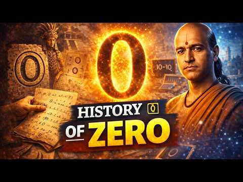 The History of Zero - How the Number 0 Changed Mathematics Forever | BIGAN Documentary
