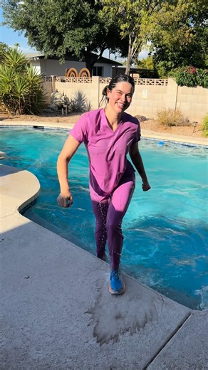 Lindsey Shelton on Instagram: "I found the bts for this older trend and had to share it 😂😂 #nurse #nursehumor #nurselife #nursetok #icunurse"