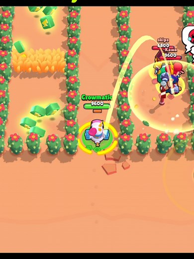 Bonnie made the wrong choice 🥵💀 #brawlstars #brawlstarstiktok #fyp #fy #bs #viral #trending #viral #viralvideo #furdich #kesfet