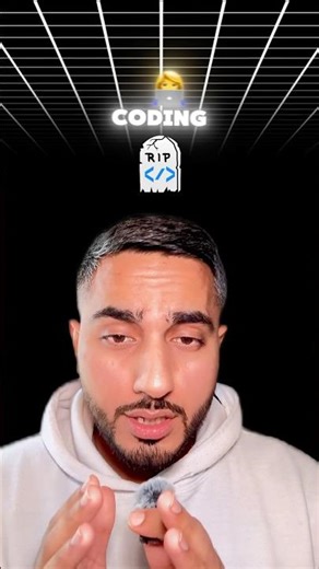 Coding is dead?? 💀