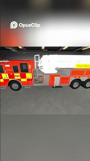 Free erlc Uk Ladder truck livery #erlcroblox #roblox #erlc #free #livery #staff #uk #roleplay
