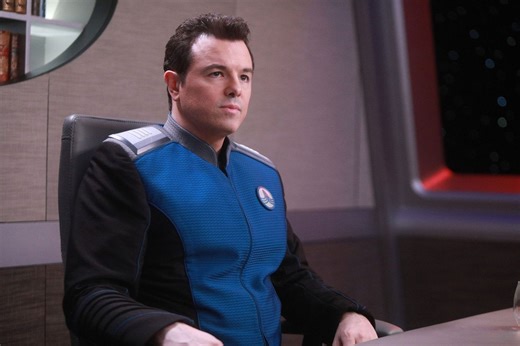 Seth MacFarlane calls for less 'pessimistic' and 'dystopian' stories in Hollywood