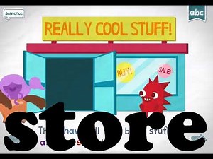 Endless Reader: Store