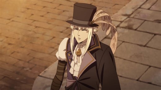 Code: Realize ~Guardian of Rebirth~ (English Dub) | E8 - The Flames of War