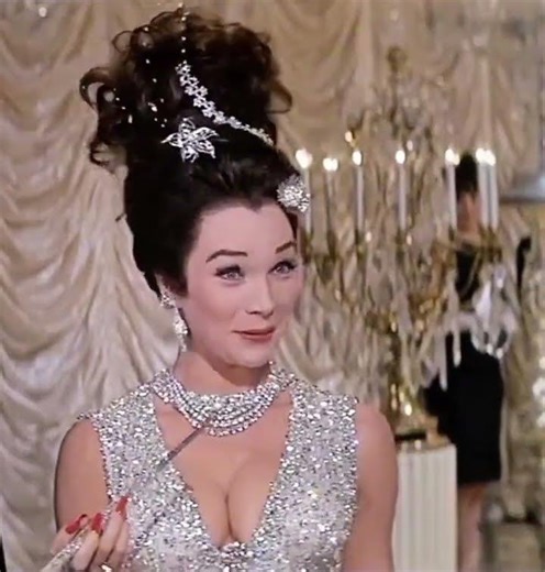 【提高观影审美水准】一日一电影 -《傻女十八变 What a Way to Go! (1964)》