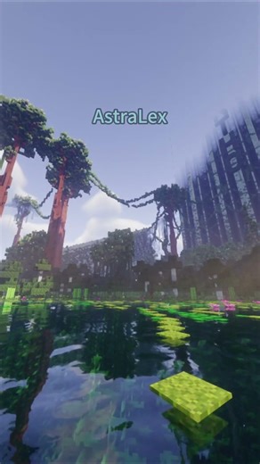 Which Shader do you like 🫢 Part 13 | #minecraft #shorts