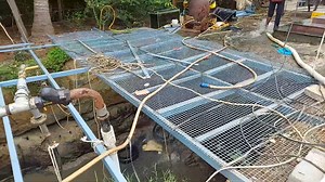 4.4K views · 40 reactions | lister engine 6hp pump set works 2 | Technical | Facebook