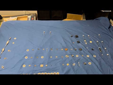 My Element Collection!! 83 Elements!! (Updated short version)