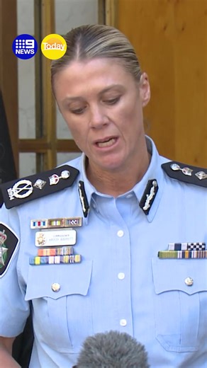 The AFP Commissioner has revealed there are ongoing investigations into people described as "hate preachers", while police work to uncover more about the movements and potential contacts of the alleged Bondi terrorists. #9News LIVE UPDATES: https://nine.social/13TG | 9 News