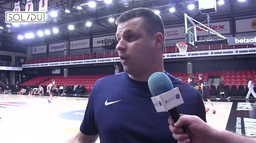 15K views · 277 reactions | U14 berniukų čempionato pusfinalis: Kretingos SM I komentaras | LIDL - Lietuvos moksleivių krepšinio lyga | Facebook