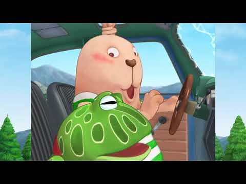 監獄兔（ウサビッチ） 第 18 話「ダンス注意」