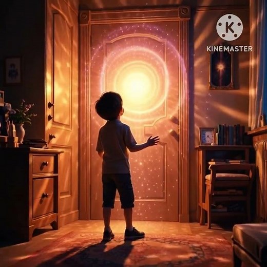 The Magical Key – Fantasy Animated Story