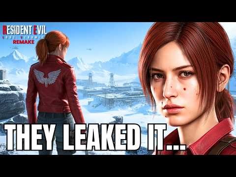 Resident Evil Code Veronica Remake BIG NEWS...