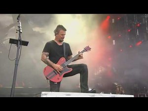 Disturbed - Inside the Fire - Live Rock am Ring 2016