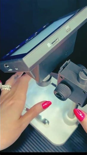 Elikliv Coin Microscope