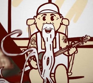 25K views · 552 reactions | Here's the new video for 'Can U Cook?' You can listen / buy the album here: https://SeasickSteve.lnk.to/CanUCookFA | Seasick Steve | Facebook