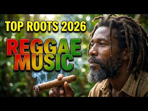 Deep Roots Reggae 🌿 Powerful Jah Vibes Mix 2026