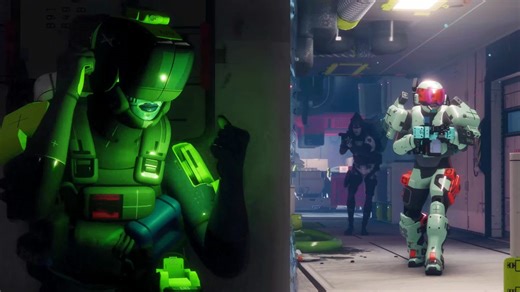 Marathon - Official 'Death Awaits' Gameplay Trailer