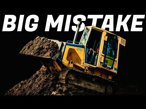 Day 5 of the BIG DIG: The Mistake