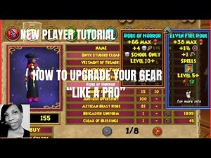 WIZARD101 2024 GAMEPLAY ADVICE: HOW TO UPGRADE YOUR GEAR "LIKE A PRO" #gaming #wizard101
