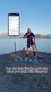 Soccer coaches, keep your athletes motivated, improve their reaction times, and lead your team to victory. Make an impact at every training session! Boost engagement and motivation through a dynamic experience with BlazePod® - the #1 reaction training platform! See it in action >> 🎥 @niko.nr9 | BlazePod