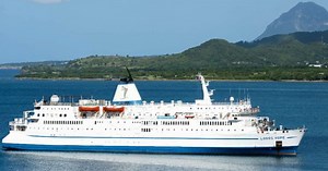 Logos Hope, World's Largest Floating Book Fair, Returns to Sierra Leone