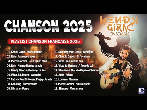 🎤 French Music Revolution 2026 🔥 Louane, Slimane, Kendji Girac, Gims & Vianney