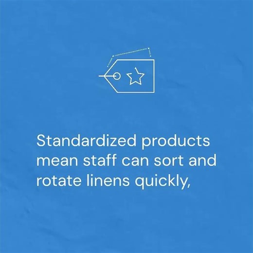 What makes tablecloths and napkins ideal for restaurant operations?