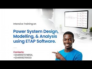 Intensive Training on Power System Design: Day 1