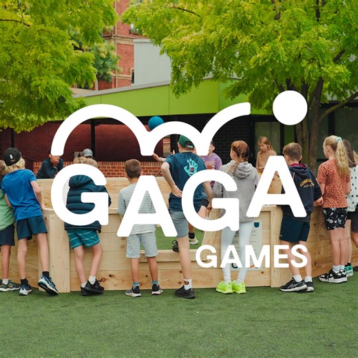 Australia's fastest growing schoolyard game has taken over Victoria, see what all the hype is about... Discover Gaga Pits—the multi-use solution for schools and parks. From Gaga Ball to court games, these pits are a smart, adaptable investment. Choose DIY or full-service installation for your space. See why schools are going Gaga! | GaGa Games