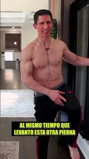Solve Lower Back Pain (With Just One Wall)