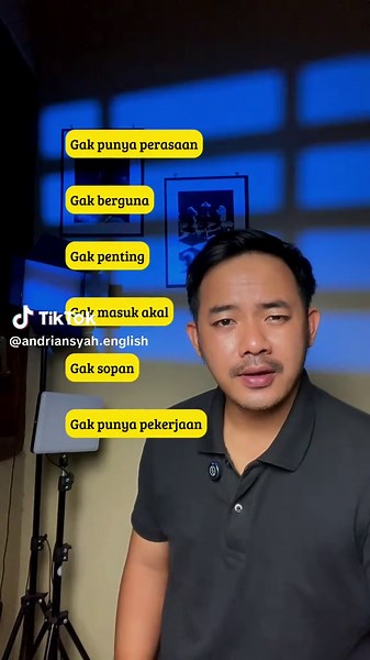 Belajar Bahasa Inggris dengan Video Edukasi