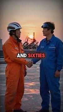 50 Men Who Walked Into Death to Save Japan - The Fukushima Heroes