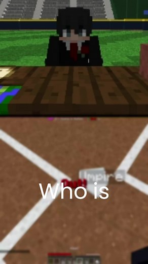 Thoughts? #minecraft #viral #gaming #sports #baseball #fyp #collegeworldseries