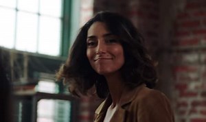 Who is actress who plays Special Agent Hannah Khoury on NCIS: New Orleans?