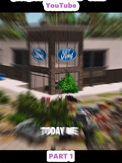 Discovering Secrets of an Abandoned Ford Dealership