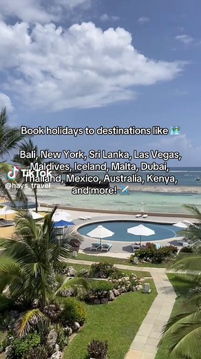 Hays Travel on TikTok