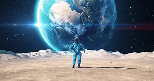clip-1106847971-happy-male-astronaut-dancing-on-surface-moon