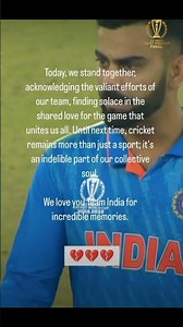 CWC 2023 sad moments🥺🥹😭💔